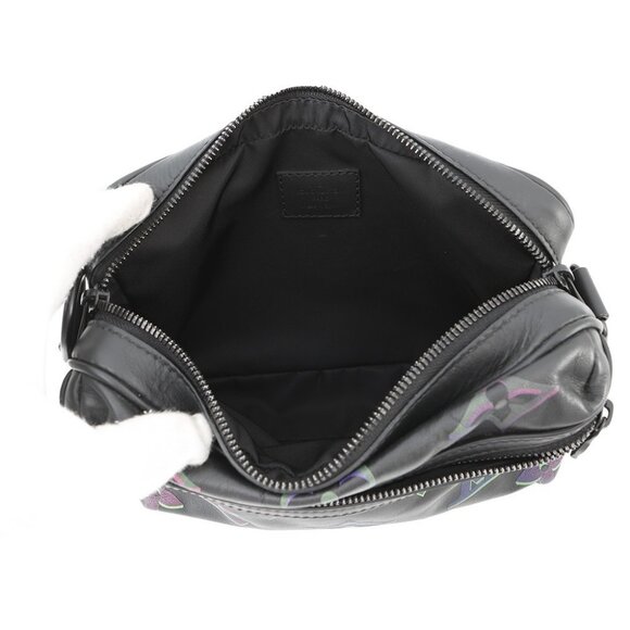 LOUIS VUITTON comet messenger Size PM Calf Leather/Monogram・Pattern Noir - Picture 16 of 16